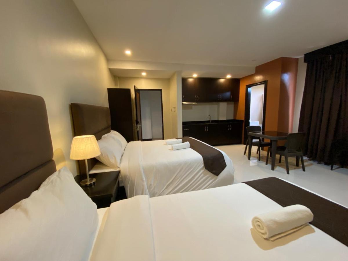 Eight Breeze Baclayon Exterior foto