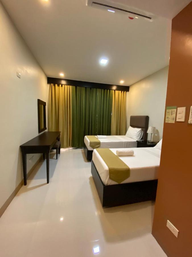 Eight Breeze Baclayon Exterior foto