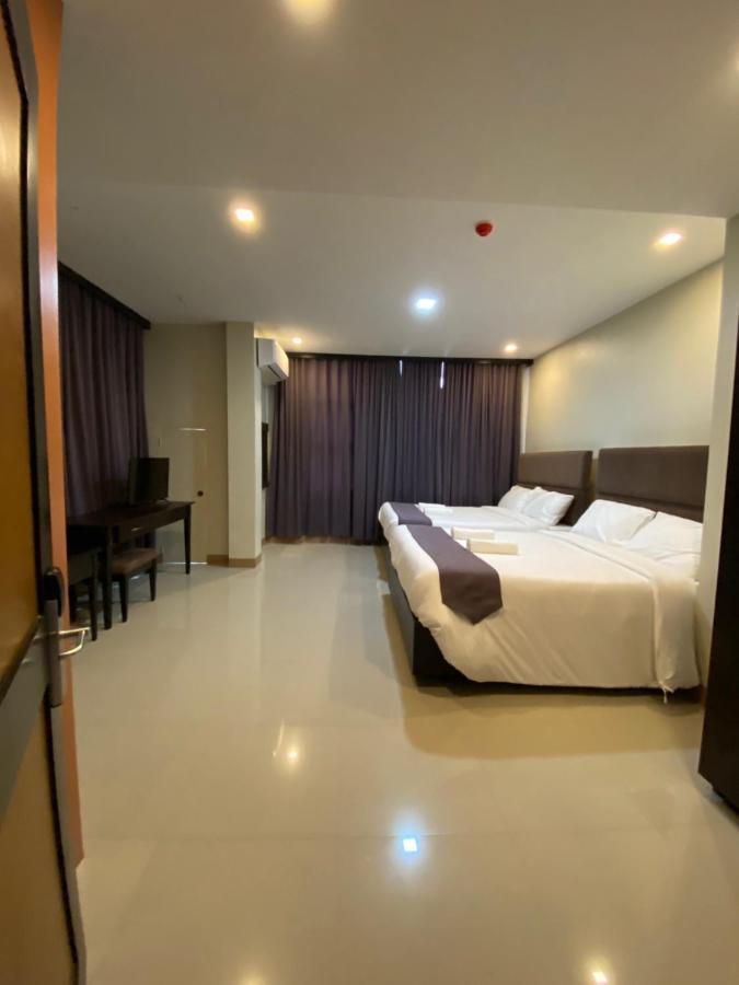 Eight Breeze Baclayon Exterior foto