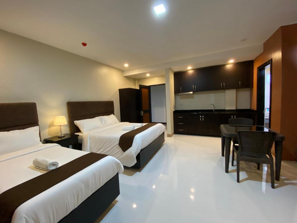 Eight Breeze Baclayon Exterior foto