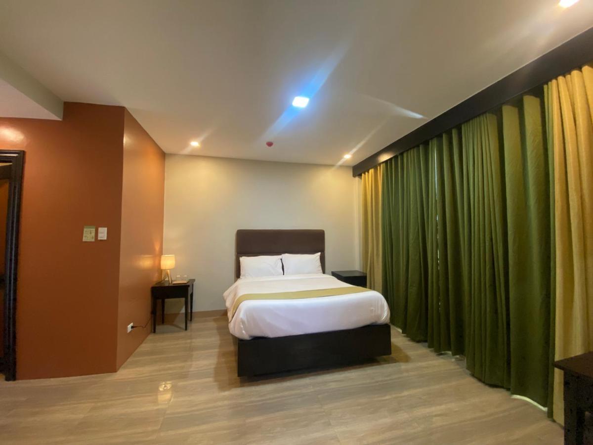 Eight Breeze Baclayon Exterior foto