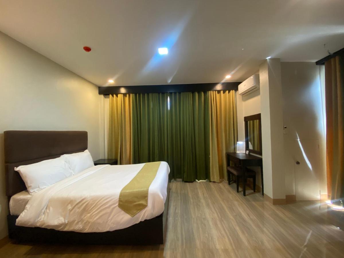 Eight Breeze Baclayon Exterior foto