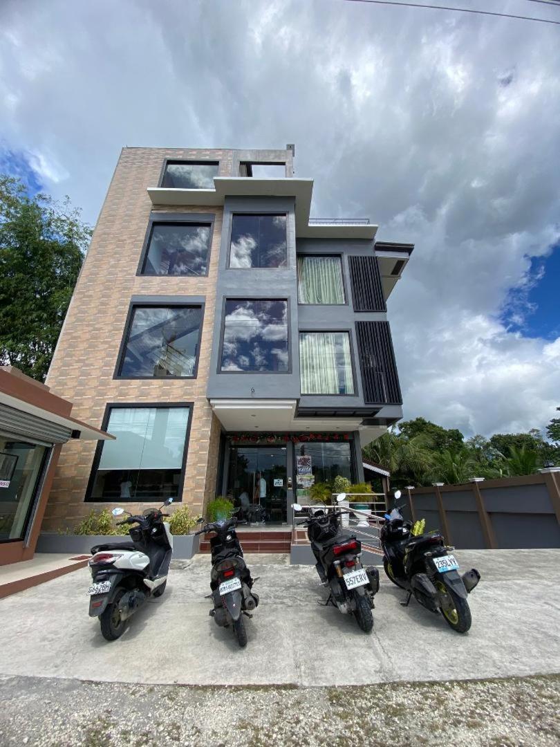 Eight Breeze Baclayon Exterior foto