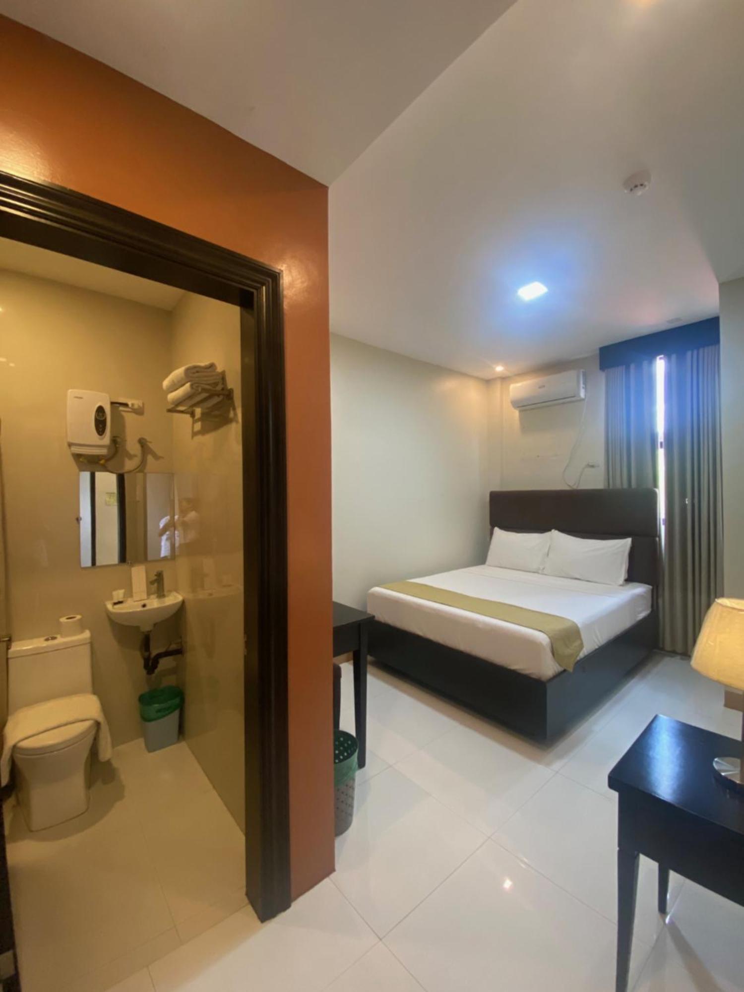 Eight Breeze Baclayon Exterior foto
